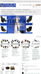 Mobile Screenshot of italicasalonequipment.com